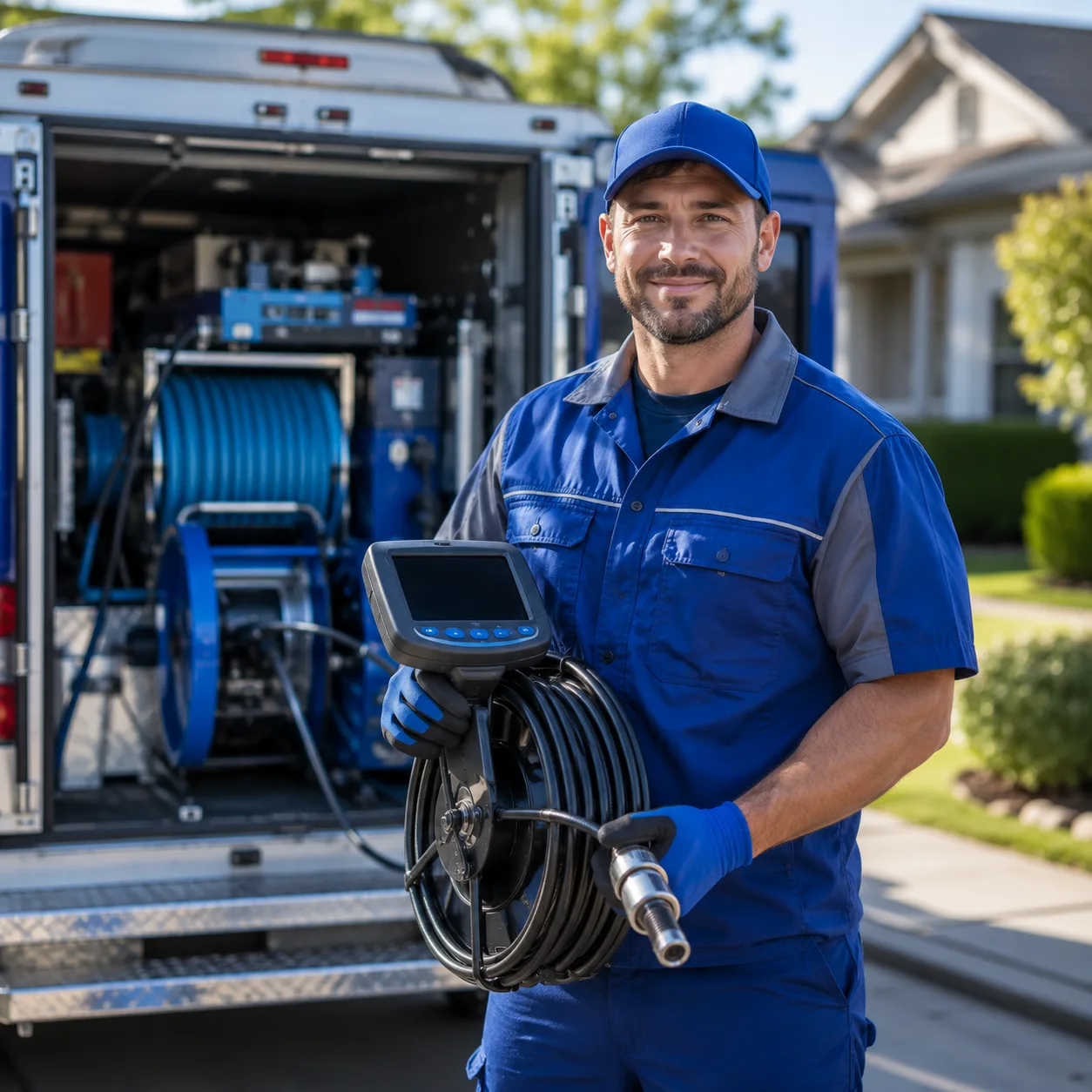 Local drainage restoration specialists in Redding, CA